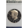 Image 2 : ANACS 1981-S PF 66 CAMEO Type 2 Kennedy Clad Proof Half Dollar 