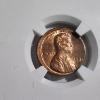 Image 2 : NGC MINT ERROR UNCIRCULATED Broadstruck 1980's Lincoln Cent Northeast Error Collection ~ Don't Tread