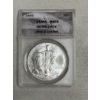 Image 1 : ANACS MS69 2002 Silver Eagle