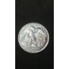 Image 3 : (10) 1/10 Troy Ounce .999 Fine Silver Rounds With Walking Liberty Motif