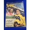Image 4 : Sport Magazine December 1946 ft. Mr. & Mrs. Tom Harmon - Very Good Condition!