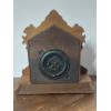 Image 7 : Antique Seth Thomas Small Gingerbread Counter Clock- Working Condition