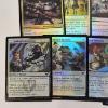 Image 4 : Lot of 15 Assorted Holo MTG Magic The Gathering Trading Cards
