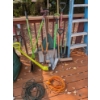 Image 2 : Aluminum Louisville 16' Extension Ladder & Werner 6' Fiberglass Ladder + More