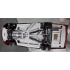 Image 2 : 2002 Elite Dale Earnhardt Jr. #8 Red Chrome Monte Carlo Die Cast 1:24 Scale In Excellent Condition