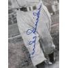Image 2 : Hand Signed Duke Snider Framed Photograph Measuring About 12" X 17"
