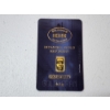 Image 1 : Istanbul Gold Refinery 0.5g 999.9 Fine Gold Bar in Sealed Assay Card