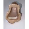 Image 6 : Adorable Degenhart Vintage Glass Dog Figurine -Peach Slag