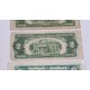 Image 13 : Series 1928 D, 1953 A $2 Red Seal Notes & Watergate Novelty Note - Face Value: $4.00