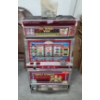 Image 1 : ELECTROCOIN ca 1974  Cherry Master / Slot Machine With Tokens & Keys