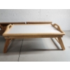 Image 2 : 18" Wooden Shelves and 13" & 21" Trays 