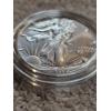 Image 5 : 1990 Silver American Eagle Proof - 1 oz .999 Fine Silver