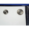 Image 10 : Assorted U.S. Coin Collections, Copy Coin & $100 Franklin Silver Bill Series 2005 - See Description!