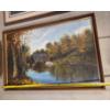 Image 2 : *Pick Up At Mantua Home-No Shipping Available* Framed Vintage Wall Art Collection Including Prints &