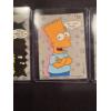 Image 3 : 3 - 1990 The Simpsons Trading Cards - All 3 Mint Condition - Hard To Find Bart Card
