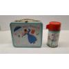 Image 1 : Vintage Mary Poppins Metal Lunchbox With Thermos 1960s Aladdin Industries