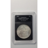 Image 1 : United States 1898 Brilliant Uncirculated Morgan 90% Silver Dollar