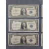 Image 2 : (1) Series 1935 A & (5) Series 1935 G $1 Silver Certificates - Face Value: $6.00