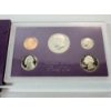 Image 3 : x4 United States Mint Proof Sets: 1987, 1988, 1989, 1990 in Original Packaging w/ CoA