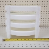 Image 6 : 4 Tray Stacking Pie Dishes Featuring Three Glass Pie Dishes ~ PYREX & ANCHOR!