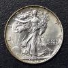 Image 1 : 1936 P Walking Liberty Half Dollar - HG See Pictures For Condition