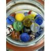Image 3 : Glass Jar Full of Marlbes 