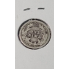 Image 2 : 1910-D Silver Barber Dime
