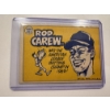 Image 2 : 1970 Topps Sporting News Rod Carew Baseball Card #453 - Incredible Card