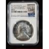 Image 2 : NGC MS70 U.S. Mint 225th Anniversary 2017-D Silver 1 Oz Medal - 4 OUT OF 4 COIN SET! Comes With Case
