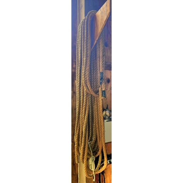 Antique Rope