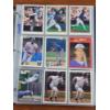 Image 31 : Trading Card Binder FILLED With Assorted Baseball Trading Cards Dating Back to 1980's!