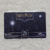 Image 3 : Royal Dutch Mint 2026 Harry Potter 25 Years Of Magic 999.9 Fine Silver Bar - 1g ASW