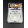 Image 1 : 2026 Silver Dollar - 250th Anniversary of America - 1 Oz. Fine Silver - Caveman Coins 2026