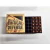 Image 4 : 9mm LUGER 115 gr Ammo - PMC & Hornady Critical Defense