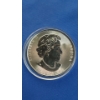 Image 2 : 2019 10 Oz 9999 Fine Silver $50 Dollar Canadian Maple Leaf Coin 