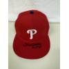 Image 2 : Philadelphia Phillies Autographed Hat - Steve Carlton - HOF 94 - Authentic Diamond Collection