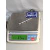 Image 9 : 2026 Investment Caster Handcrafted 11.1g .999 Pure Silver Miniature RPG-7 With COA