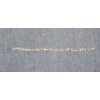 Image 1 : Lovely 14K Yellow Gold Bracelet With Dangling Accents ~ Total Weight 2.7 Grams