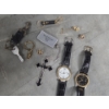 Image 4 : Two Watches, Leather Wallets, Money Clip, Key Rings And More!