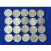 Image 6 : Lot of 20 Assorted Years Silver Roosevelt Dimes - 90% U.S. Silver - Face Value: $2.00