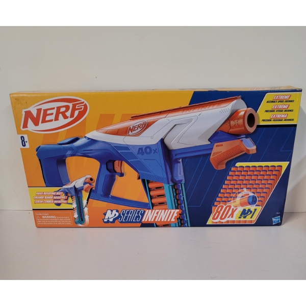 NERF -N Series Infinite - 80 x N1