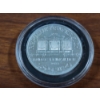 Image 3 : 1 Oz .999 Fine Silver 2023 Philharmonik Silver Round ~ Beautiful Coin in Protective Case!