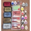Image 2 : 50+ Rubber Stamps incl Outdoors and Holiday with a Few Ink Pads 
