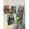 Image 1 : Comic Books - Set of 5 - DC Comics - JLA - Joker