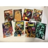 Image 1 : Comic Books - Set of 8 Comics - Empyre - Gambit - Colossus - Strange - Ultimate Six - Avengers