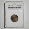 Image 1 : ANACS MS62 GRADED 1909 United States Liberty V Nickel