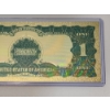 Image 6 : United States Silver Certificate $1 Gold Foil .999999 - 24K Note In Protective Holder - Mint Cond.