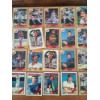 Image 3 : Over 40 Assorted Topps Cleveland Indians Baseball Trading Cards From Late 1980's! Mostly NM!
