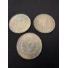 Image 2 : 3 - 1921 United States Morgan Silver Dollars - Tested & Authentic Silver Dollars