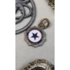 Image 8 : Assorted Costume Jewelry Including Cameo Pendants 